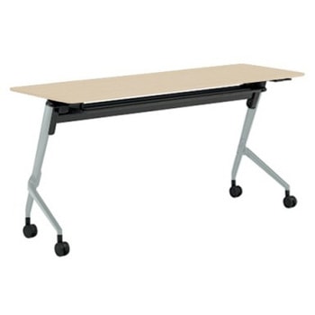 81F5BZ MDA1 �}���J �T�C�h�t�H�[���h�e�[�u�� �I�t �������� 1500�~600 �I�J����(�������쏊) �L���X�^�[�L 07117236