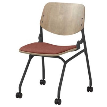 81S9EB FXW6 ���C�u�X �l�X�e�B���O�`�F�A �I��  ���p�b�h�t �\�[���I�[�N�V�F�� �u���b�N�t���[�� �I�J����(�������쏊) �O���[���w���@:�K�� �L���X�^�[�L ����820mm��560mm���s545mm  81S9EB FXW6 07117376