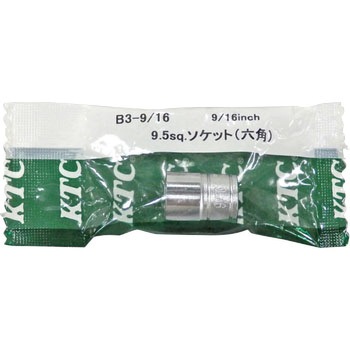 ソケット (6角) KTC