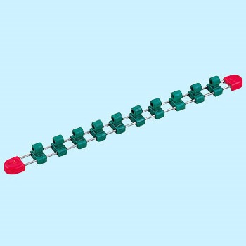 12.7sq.ソケットホルダークリップセット KTC