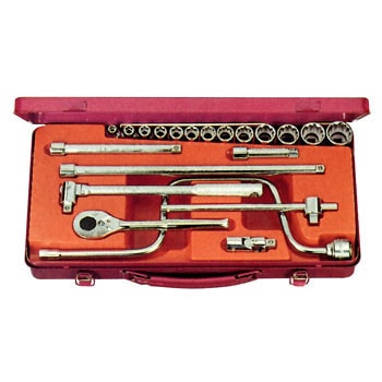 KTC TB303 ソケットレンチセット Amazon.co.jp: 京都機械工具(KTC) ソケット レンチセット 12.7mm