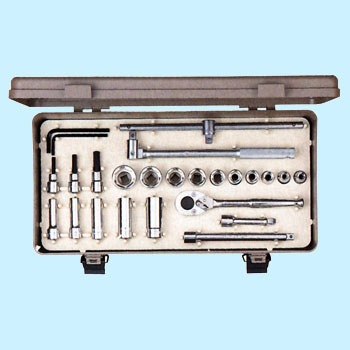 B20515P 9.5sq.�\�P�b�g�����`�Z�b�g KTC 07118097