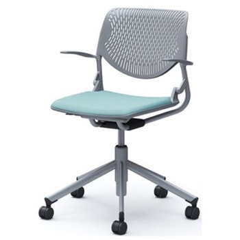 81S2BE FSG7 ���i 5�{�r�`�F�A �I�t  �w�p�b�h�� �O���[�V�F�� �V���o�[�t���[�� �i�C�����o�� �I�J����(�������쏊) �O���[���w���@:�K�� ����805�`897mm��565mm���s560mm  81S2BE FSG7 07119607