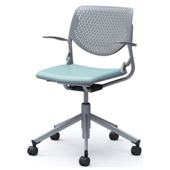 81S2BE PD31 ���i 5�{�r�`�F�A �I�t  �w�p�b�h�� �O���[�V�F�� �V���o�[�t���[�� �i�C�����o�� �I�J����(�������쏊) �O���[���w���@:�K�� ����805�`897mm��565mm���s560mm  81S2BE PD31 07119625