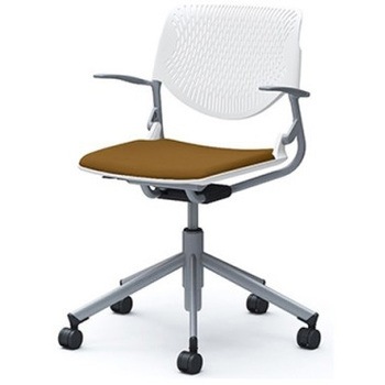 81S2AE FMV4 ���i 5�{�r�`�F�A �I�t  �w�p�b�h�� �z���C�g�V�F�� �V���o�[�t���[�� �i�C�����o�� �I�J����(�������쏊) �O���[���w���@:�K�� ����805�`897mm��565mm���s560mm  81S2AE FMV4 07119808