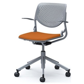 81S2BE FMV3 ���i 5�{�r�`�F�A �I�t  �w�p�b�h�� �O���[�V�F�� �V���o�[�t���[�� �i�C�����o�� �I�J����(�������쏊) �O���[���w���@:�K�� ����805�`897mm��565mm���s560mm  81S2BE FMV3 07119817