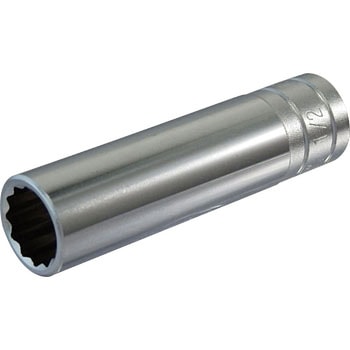 ディープソケット9.5mm(インチ) KTC