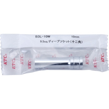 ディープソケット(12角) KTC