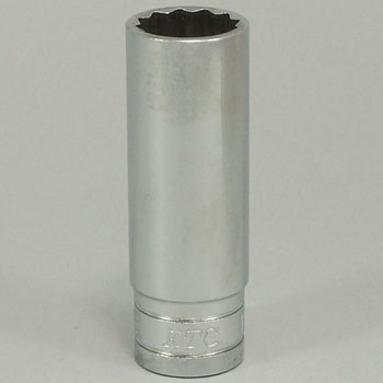 ディープソケット9.5mm(インチ) KTC