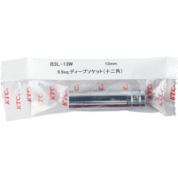 ディープソケット(12角) KTC