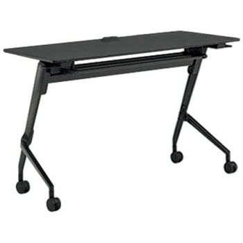 81F5FR MES8 �}���J �T�C�h�t�H�[���h�e�[�u�� �R���Z���g���j�b�g�t �I�t �������� 1200�~450 �I�J����(�������쏊) �L���X�^�[�L 07120727