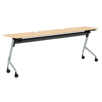 81F5FN MQ87 �}���J �T�C�h�t�H�[���h�e�[�u�� �R���Z���g���j�b�g�t �I�t �������� 2100�~450 �I�J����(�������쏊) �L���X�^�[�L 07121129