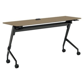 81F5FW MDA5 �}���J �T�C�h�t�H�[���h�e�[�u�� �R���Z���g���j�b�g�t �I�t �������� 1500�~450 �I�J����(�������쏊) �L���X�^�[�L 07121217