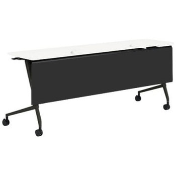 81F5EA MAS1 �}���J �T�C�h�t�H�[���h�e�[�u�� �R���Z���g���j�b�g�t �I�� �������t 1800�~450 �I�J����(�������쏊) �L���X�^�[�L 07121269