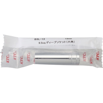 ディープソケット (6角) KTC