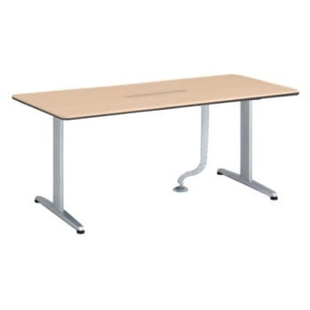 4L17WG MR97 ���t�e�B�I �n�C�e�[�u��/��`/�z�t �z�����V���F �I�J����(�������쏊) �����~�����ϔ� ��2100mm���s1100mm����1000mm  4L17WG MR97 07121436