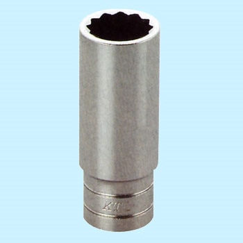 ディープソケット6.3mm(インチ) KTC