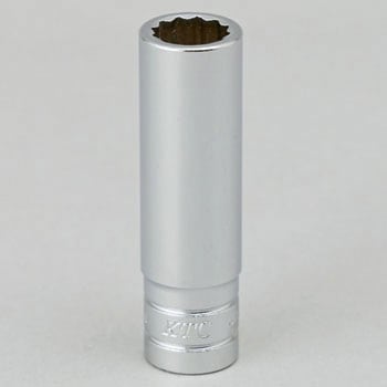 ディープソケット6.3mm(インチ) KTC
