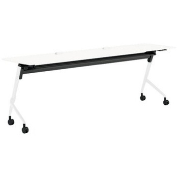 81F5FJ MDA7 �}���J �T�C�h�t�H�[���h�e�[�u�� �R���Z���g���j�b�g�t �I�t �������� 2100�~600 �I�J����(�������쏊) �L���X�^�[�L 07122398