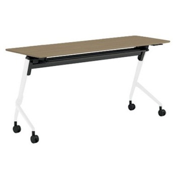 81F5BZ MDB5 �}���J �T�C�h�t�H�[���h�e�[�u�� �I�t �������� 1500�~600 �I�J����(�������쏊) �L���X�^�[�L 07122660