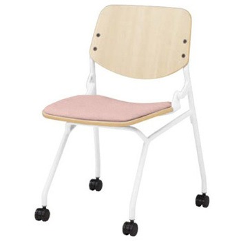 81S9AZ FXW8 ���C�u�X �l�X�e�B���O�`�F�A �I��  ���p�b�h�t PW���C�g�V�F�� �z���C�g�t���[�� �I�J����(�������쏊) �O���[���w���@:�K�� �L���X�^�[�L ����820mm��560mm���s545mm  81S9AZ FXW8 07122739