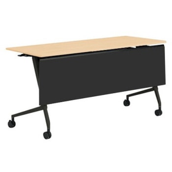 81F5AD MAS2 �}���J �T�C�h�t�H�[���h�e�[�u�� �I�� �������t 1500�~600 �I�J����(�������쏊) �L���X�^�[�L 07122958