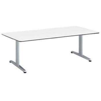 4L17CL MR96 ���t�e�B�I ���[�e�[�u�� �I�J����(�������쏊) �����~�����ϔ� �����` ��2100mm���s1200mm����720mm  4L17CL MR96 07123405