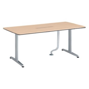 4L17XG MR97 ���t�e�B�I �n�C�e�[�u��/��`/�z�t �z�����V���F �I�J����(�������쏊) �����~�����ϔ� ��2100mm���s1200mm����1000mm  4L17XG MR97 07123430