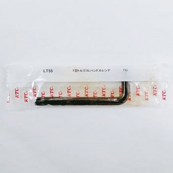 T型トルクスLハンドルレンチ KTC