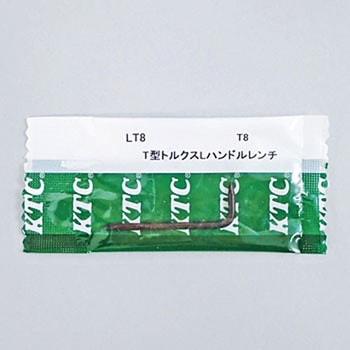 T型トルクスLハンドルレンチ KTC