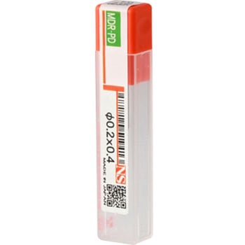 下穴加工用ドリル 無限ポイントドリル MDR-PD NS(日進工具)
