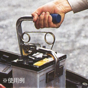 ADV2 バッテリーキャッチャー(新品・再利用バッテリーヨウ) 1台 KTC