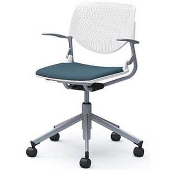 81S2AE FMV0 ���i 5�{�r�`�F�A �I�t  �w�p�b�h�� �z���C�g�V�F�� �V���o�[�t���[�� �i�C�����o�� �I�J����(�������쏊) �O���[���w���@:�K�� ����805�`897mm��565mm���s560mm  81S2AE FMV0 07125801