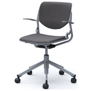 81S2BL FSG2 ���i 5�{�r�`�F�A �I�t  �w�p�b�h�t �O���[�V�F�� �V���o�[�t���[�� �i�C�����o�� �I�J����(�������쏊) �O���[���w���@:�K�� �L���X�^�[�L ����805�`897mm��565mm���s560mm  81S2BL FSG2 07126029