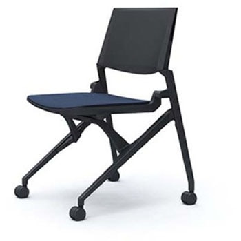 81M1RA FBA4 �}���J 4�{�r �I�� ���N�b�V���� �w�p�b�h�� �u���b�N�t���[�� �u���b�N�V�F�� �I�J����(�������쏊) �O���[���w���@:�K�� ����820mm��590mm���s570mm  81M1RA FBA4 07126169