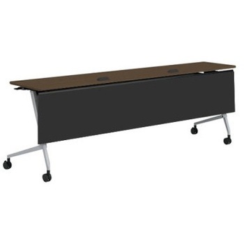 81F5EG MDA3 �}���J �T�C�h�t�H�[���h�e�[�u�� �R���Z���g���j�b�g�t �I�� �������t 2100�~450 �I�J����(�������쏊) �L���X�^�[�L 07126458