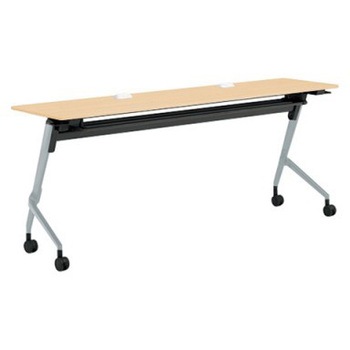 81F5FX MQ87 �}���J �T�C�h�t�H�[���h�e�[�u�� �R���Z���g���j�b�g�t �I�t �������� 1800�~450 �I�J����(�������쏊) �L���X�^�[�L 07126747