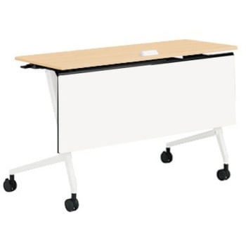 81F5EE MDA8 �}���J �T�C�h�t�H�[���h�e�[�u�� �R���Z���g���j�b�g�t �I�� �������t 1200�~450 �I�J����(�������쏊) �L���X�^�[�L 07126781