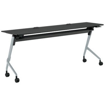 81F5FX MER8 �}���J �T�C�h�t�H�[���h�e�[�u�� �R���Z���g���j�b�g�t �I�t �������� 1800�~450 �I�J����(�������쏊) �L���X�^�[�L 07126948