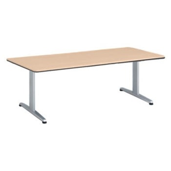 4L17BL MR97 ���t�e�B�I ���[�e�[�u�� �I�J����(�������쏊) �����~�����ϔ� �����` ��2100mm���s1100mm����720mm  4L17BL MR97 07127115