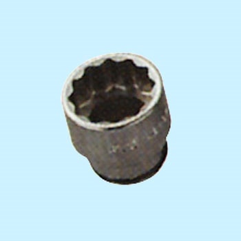 ベルトテンショナーレンチ専用ソケット19mm KTC