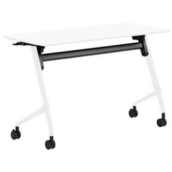 81F5AT MDA7 �}���J �T�C�h�t�H�[���h�e�[�u�� �I�� �������� 1200�~600 �I�J����(�������쏊) �L���X�^�[�L 07127998