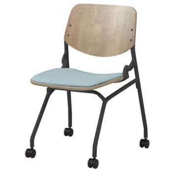 81S9EB FXW9 ���C�u�X �l�X�e�B���O�`�F�A �I��  ���p�b�h�t �\�[���I�[�N�V�F�� �u���b�N�t���[�� �I�J����(�������쏊) �O���[���w���@:�K�� �L���X�^�[�L ����820mm��560mm���s545mm  81S9EB FXW9 07128506