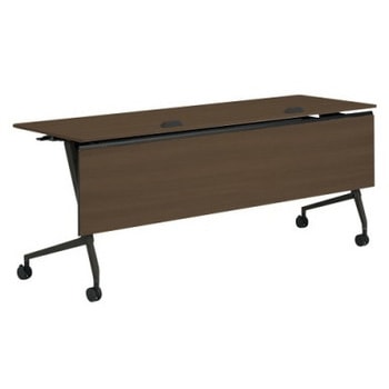 81F5XB MDA6 �}���J �T�C�h�t�H�[���h�e�[�u�� �R���Z���g���j�b�g�t �I�� �ؖږ��t 1800�~600 �I�J����(�������쏊) �L���X�^�[�L   81F5XB MDA6 07128637