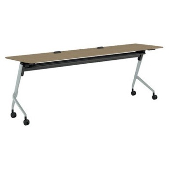 81F5FJ MDA2 �}���J �T�C�h�t�H�[���h�e�[�u�� �R���Z���g���j�b�g�t �I�t �������� 2100�~600 �I�J����(�������쏊) �L���X�^�[�L 07128671