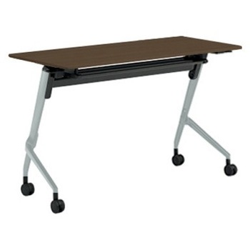 81F5BT MDA3 �}���J �T�C�h�t�H�[���h�e�[�u�� �I�t �������� 1200�~600 �I�J����(�������쏊) �L���X�^�[�L 07128707