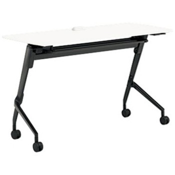 81F5FT MAS1 �}���J �T�C�h�t�H�[���h�e�[�u�� �R���Z���g���j�b�g�t �I�t �������� 1200�~600 �I�J����(�������쏊) �L���X�^�[�L 07128829