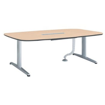 4L17UL MR97 ���t�e�B�I ���[�e�[�u��/�D�`/�z�t �z�����A���~�F �I�J����(�������쏊) �����~�����ϔ� ��2100mm���s1200mm����720mm  4L17UL MR97 07128917