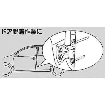 ロングディープソケットセット KTC