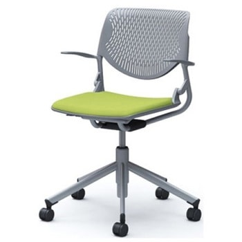 81S2BE FSF5 ���i 5�{�r�`�F�A �I�t  �w�p�b�h�� �O���[�V�F�� �V���o�[�t���[�� �i�C�����o�� �I�J����(�������쏊) �O���[���w���@:�K�� ����805�`897mm��565mm���s560mm  81S2BE FSF5 07131121